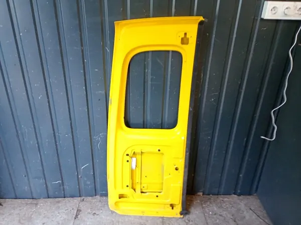Porta traseira direita OEM drzwi para Renault Kangoo I image 7