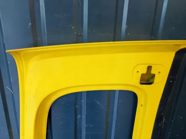 Porta traseira direita OEM drzwi para Renault Kangoo I image 8