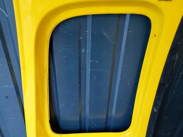 Porta traseira direita OEM drzwi para Renault Kangoo I image 9