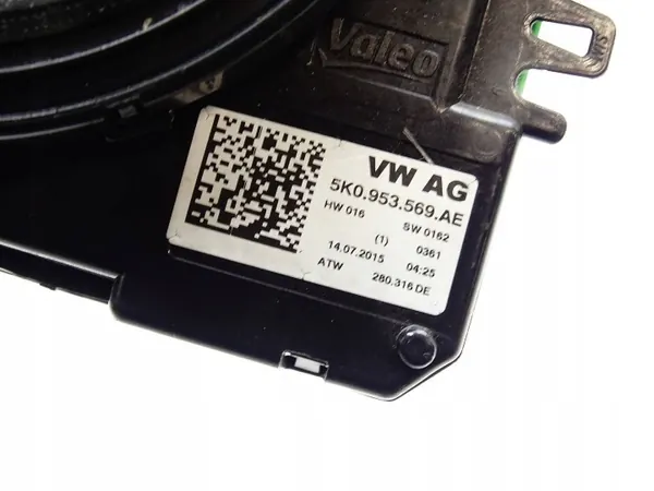 Ressort d'airbag OEM 5K0953569AE pour VW Sharan image 6