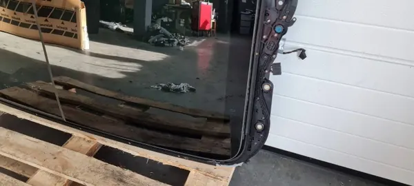 Teto Solar Audi Q5 8R OEM 8R0877041A - Usado image 3