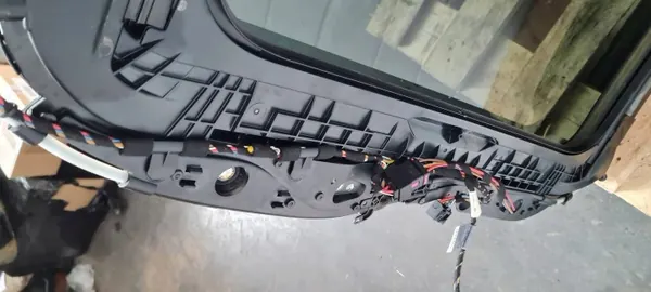 Teto Solar Audi Q5 8R OEM 8R0877041A - Usado image 9