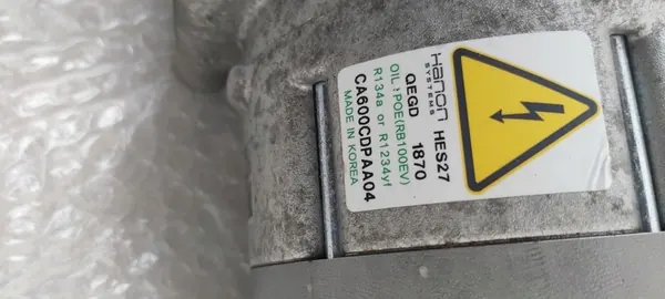 Compresseur d'air Niro Ioniq Kona Ceed 1.6 H yb 97701G2800 image 10