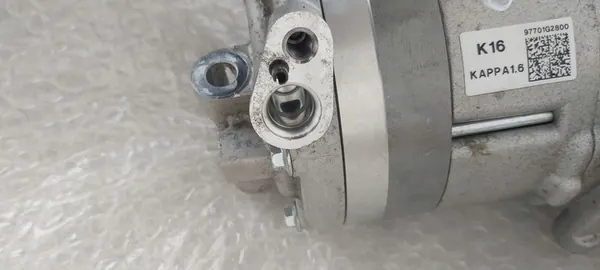 Compresseur d'air Niro Ioniq Kona Ceed 1.6 H yb 97701G2800 image 5