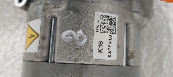 Compresseur d'air Niro Ioniq Kona Ceed 1.6 H yb 97701G2800 image 9