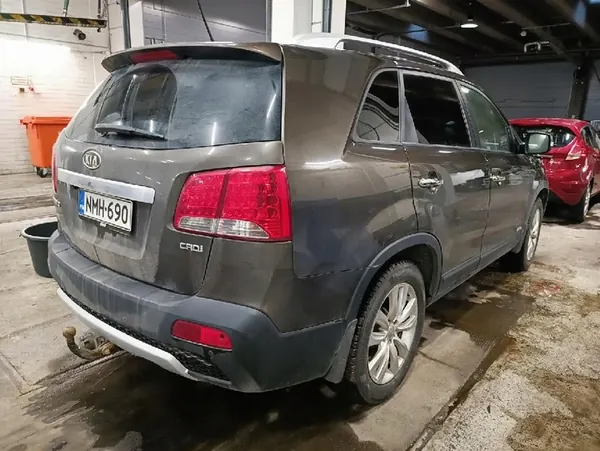 Kia Sorento SRS Airbagsensor 2012 2.2L 959302P000 image 7