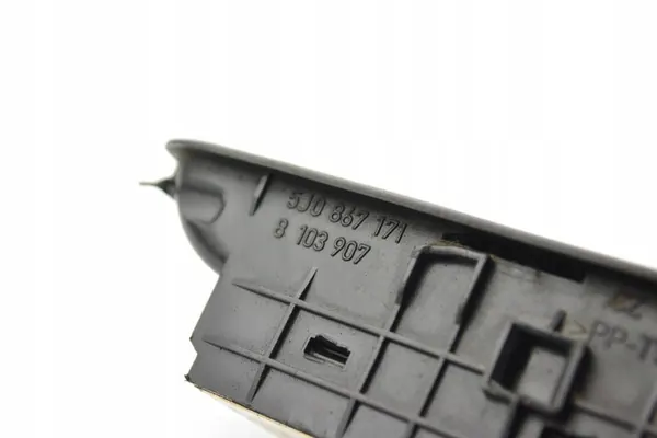 Fensterschalter vorne links Skoda Roomster (5J) 5J0959858A image 3