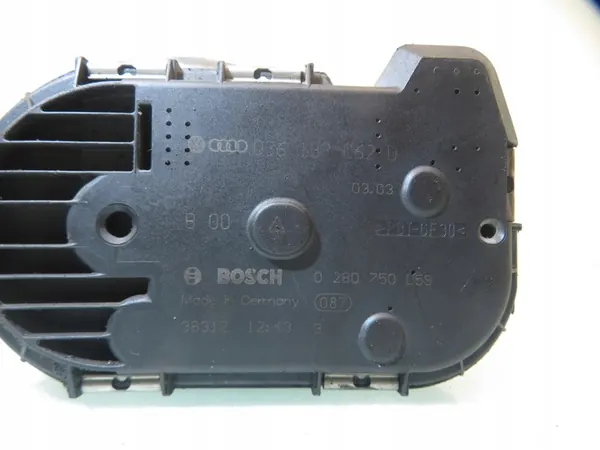 Corpo de borboleta VW Golf IV 1.6 FSI BAD 036133062D image 4