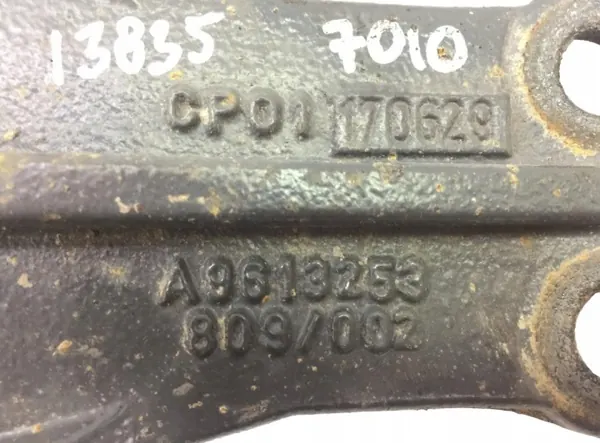 A9613253809 Mercedes-Benz Drivaxels buffert image 4