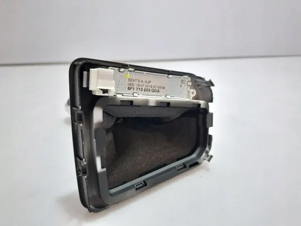 OEM 6F1713203 Funda DSG para palanca Seat Ibiza V FR image 8
