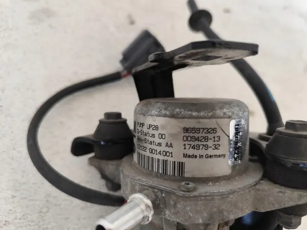 Chevrolet Imupumppu 96597326 image 3