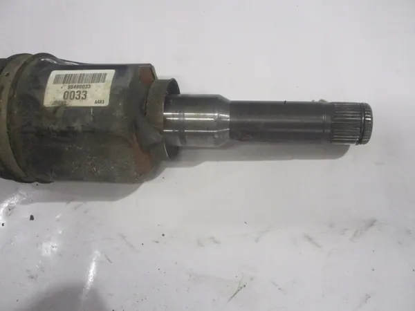 Arbre de transmission gauche Opel Antara Lift 2.2 VCDI 95480033 image 5