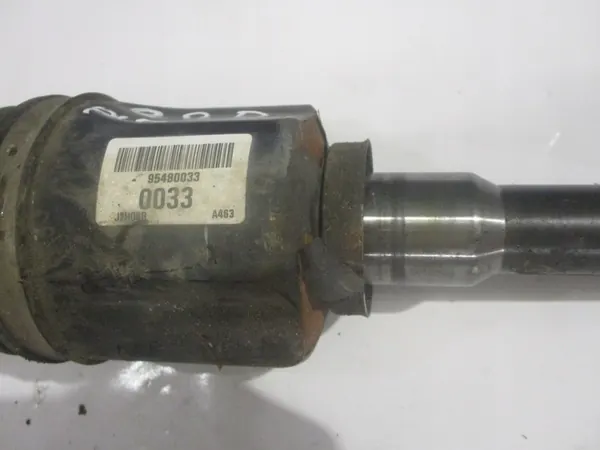 Arbre de transmission gauche Opel Antara Lift 2.2 VCDI 95480033 image 6