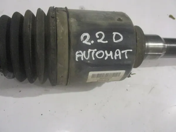 Arbre de transmission gauche Opel Antara Lift 2.2 VCDI 95480033 image 9