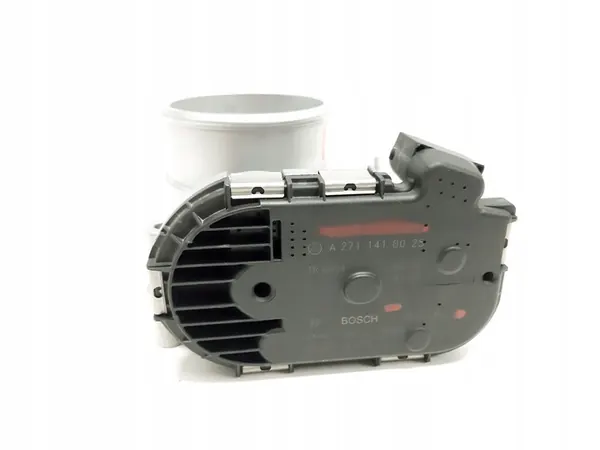 Drosselklappe Mercedes W203 1.8B OEM A2711410025 image 3