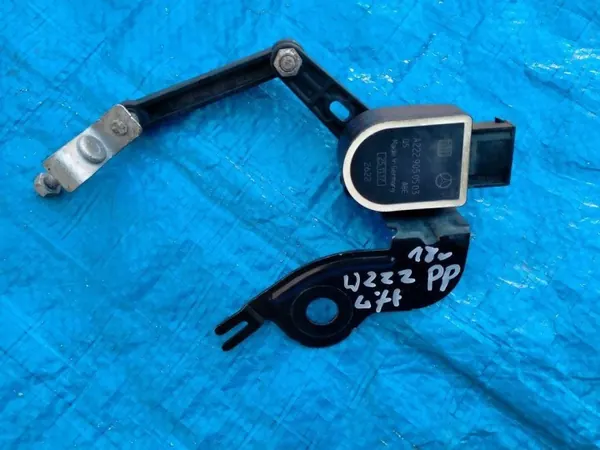 Mercedes Niveausensor OEM A2229050503 - Gebraucht image 2
