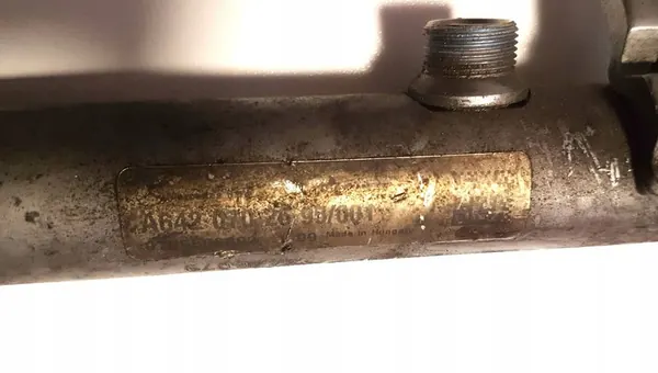 Mercedes-Benz CLK 320 CDI W209 Brandstofrail A6420702695 image 5