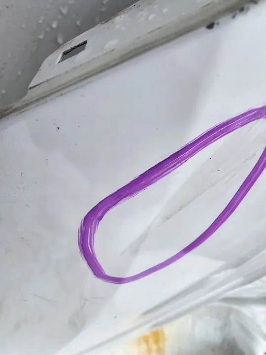 Parafango Anteriore Sinistro VW Caddy V 2020 2K7821105 image 7