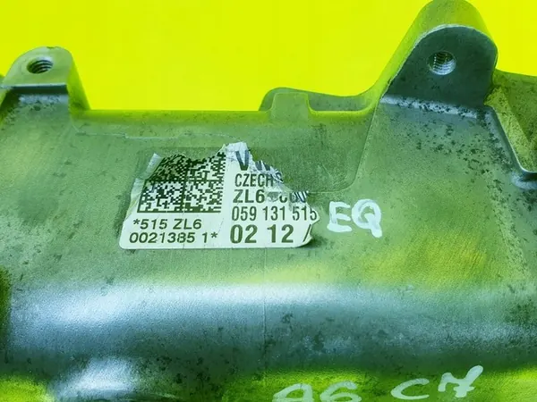 EGR-pakokaasujäähdytin Audi A6 A7 Q7 A8 3.0 TDI 059131515EQ image 3