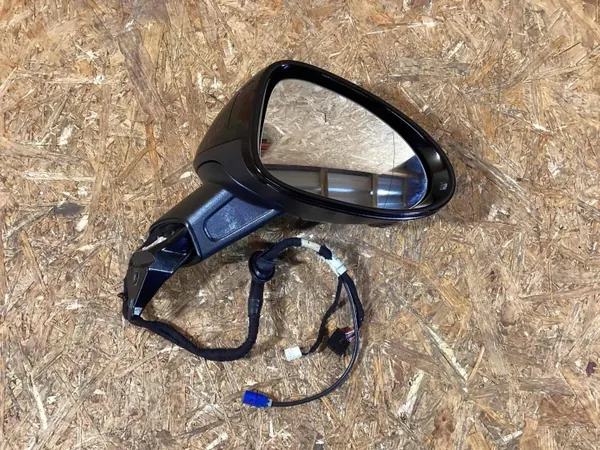 Porsche Macan Oikea peilin kansi OEM 95B857528AG2X image 2