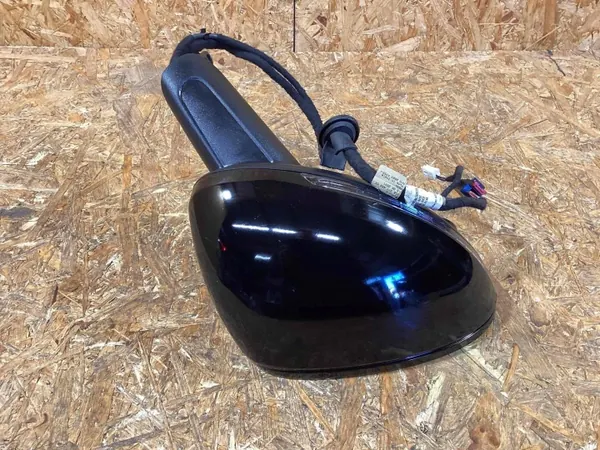 Porsche Macan Oikea peilin kansi OEM 95B857528AG2X image 6