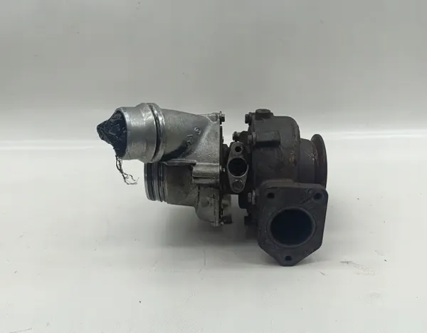 Turbocompressor usado RHV4-T39 857310703 para MINI Countryman image 2