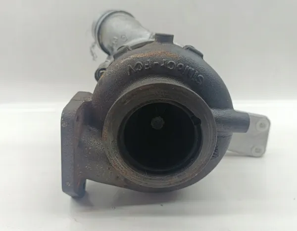 Turbocompressor usado RHV4-T39 857310703 para MINI Countryman image 5