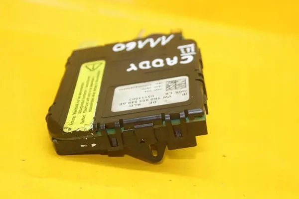 Sensor de ângulo de direção VW Caddy III Audi Seat Skoda image 6