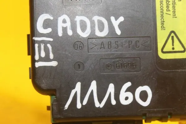 Sensor de ângulo de direção VW Caddy III Audi Seat Skoda image 9