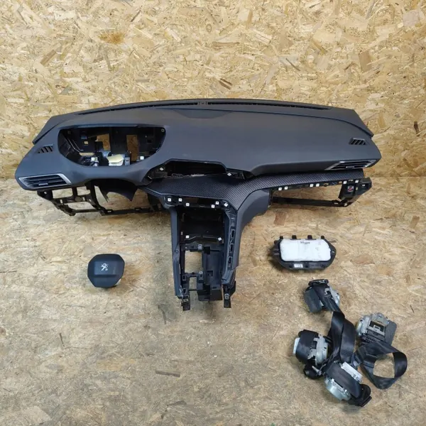 Dashboard set OEM AZF2428 voor Peugeot 5008 II image 2