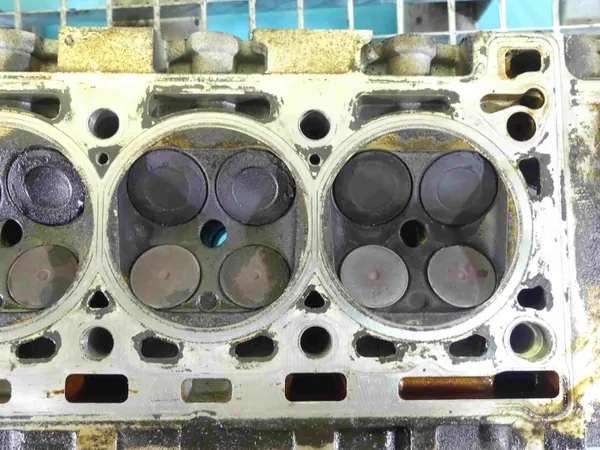 Culata F4R712 para Renault Laguna II 2.0B 16V image 10