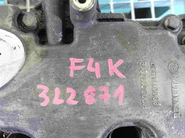 Culata F4R712 para Renault Laguna II 2.0B 16V image 8