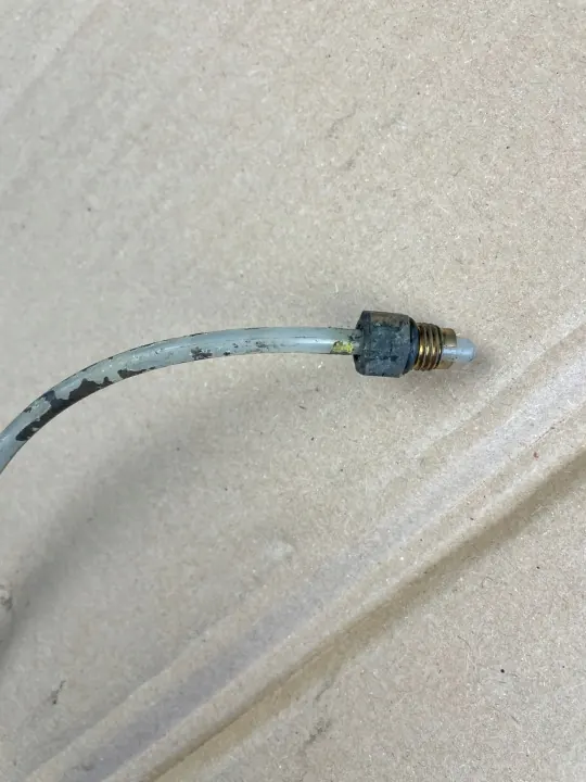 OEM A6393280201 Linker Achter Luchtveer Mercedes W639 image 7