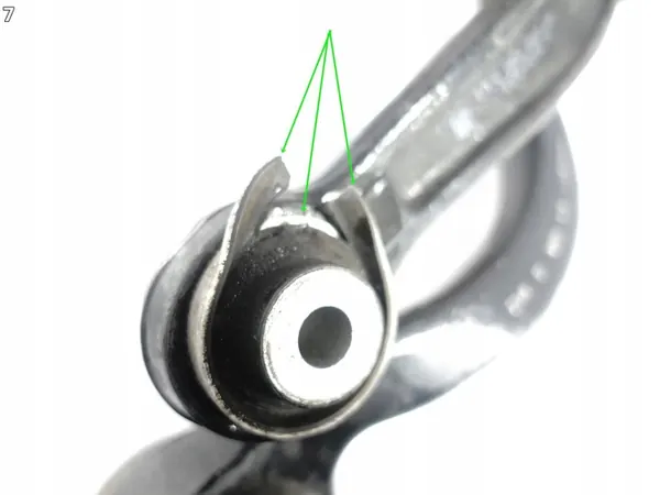 BMW X5 F15 X5M F85 X6 F16 X6M F86 Mozzo Anteriore Destro image 8