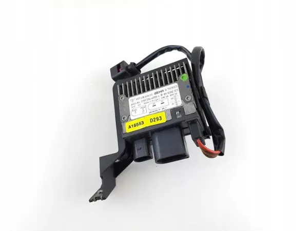 Porsche OE 99761843603 Ventilatorregelmodule image 2