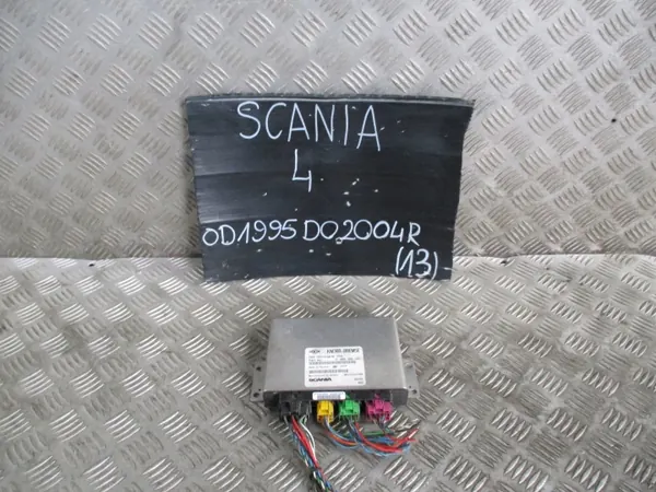 Controlador EBS usado OEM 0486106010 para Scania image 2