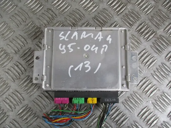 Controlador EBS usado OEM 0486106010 para Scania image 3