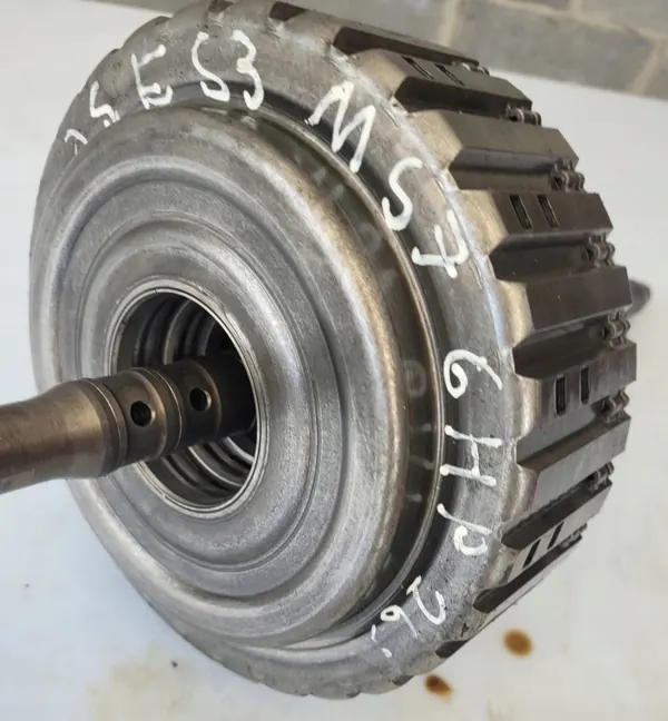 ZF 6HP26X versnellingsbak asmand voor BMW X5 E53 image 3
