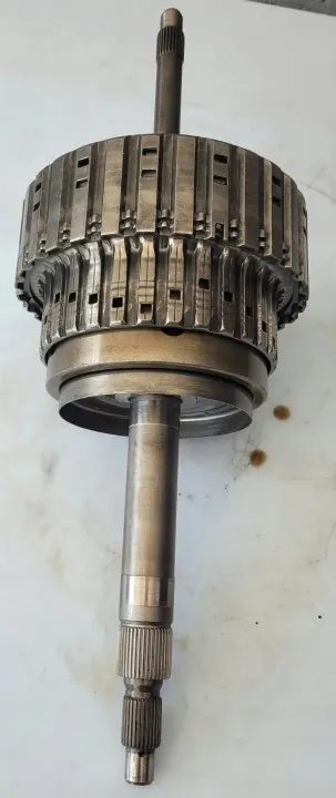 ZF 6HP26X versnellingsbak asmand voor BMW X5 E53 image 4