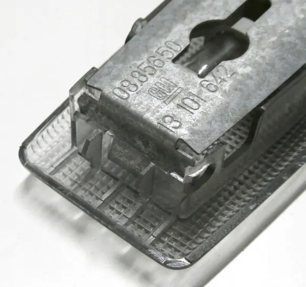 Deckenleuchte Opel Vectra C OEM 13101642 - Gebraucht image 5