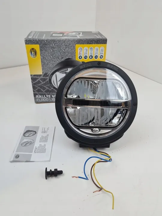 Farol de longo alcance Hella 1F8 image 3