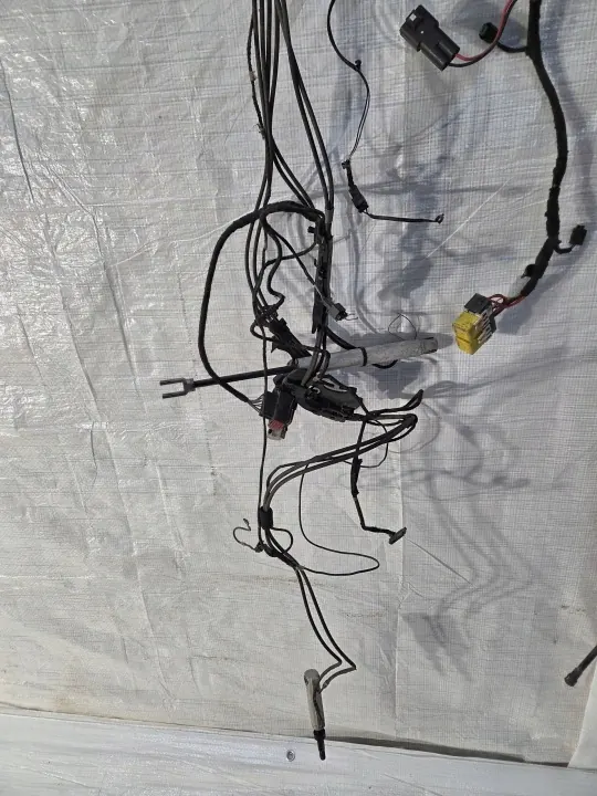 Opel Astra H Cabrio kattopumppu OEM 13197772 1330251 image 8