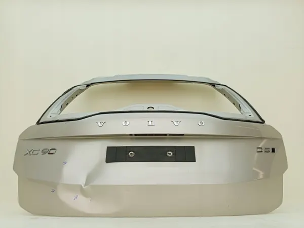 Achterklep VOLVO XC90 OEM VOLVO XC90 XC-90 II 2 2014- KLAPA POKRYWA BAGAŻNIKA TYŁ TYLNA 1 image 5