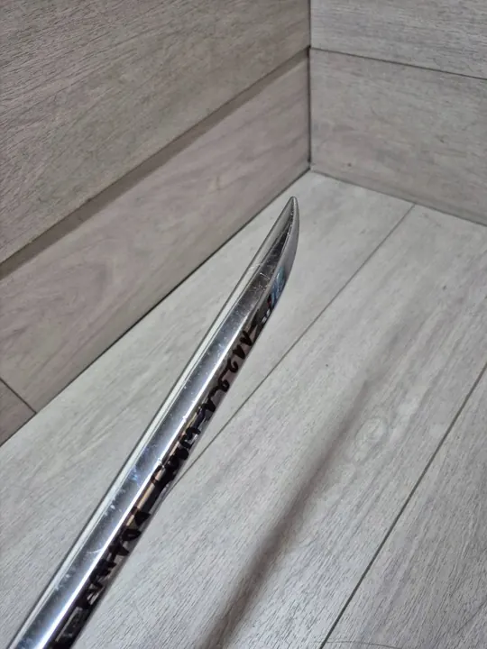 Mercedes W205 Listello Cromato Posteriore Destro A2058850621 image 4