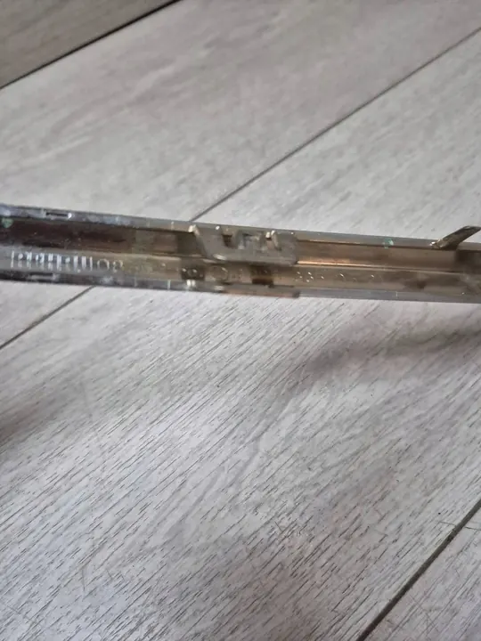 Mercedes W205 Listello Cromato Posteriore Destro A2058850621 image 8