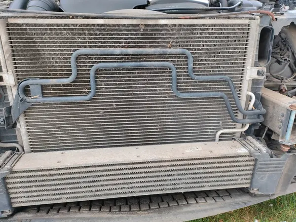 Radiator Set Mercedes E-Klasse W211 2.7 Diesel A2115000693 image 5