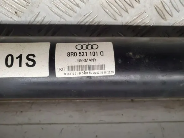 Audi OE 8R0521101Q Arbre de Transmission Occasion image 3