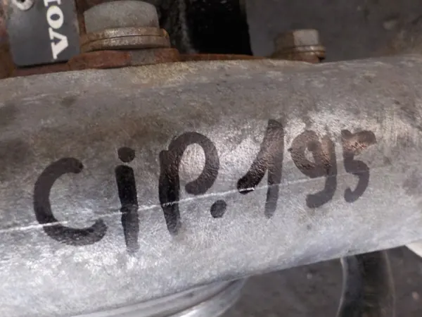 Turbo d'occasion OEM 7278490 pour Volvo FL image 10