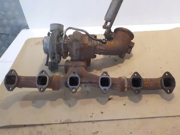 Turbo d'occasion OEM 7278490 pour Volvo FL image 5
