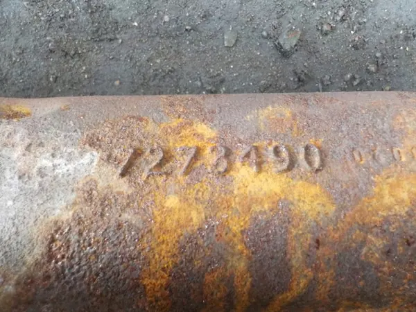 Turbo d'occasion OEM 7278490 pour Volvo FL image 7